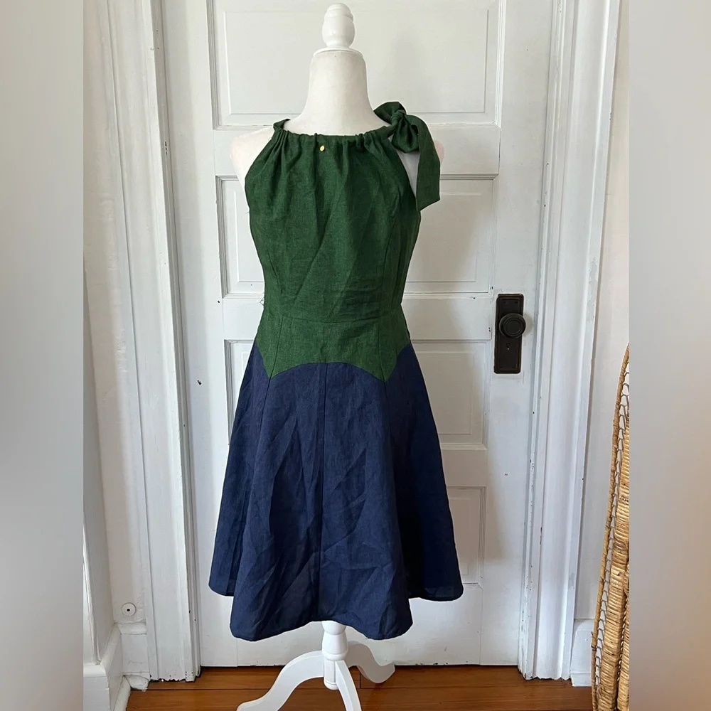 Harlyn | Modcloth | Colorblock Dress - Picture 6 of 14